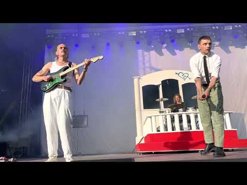 26.05.2023: HUGORM – Mere Tape - Hederytmer Silkeborg