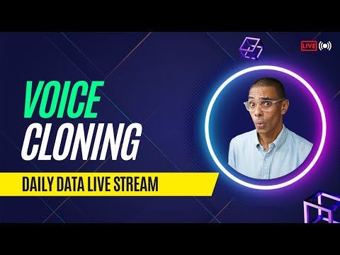 Daily Data Science Coding Live Stream 5 Lines a Day