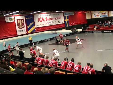 HIGHLIGHTS: Kais Mora IF - Duvbo IK