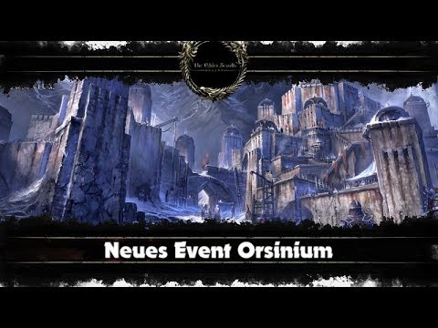 ESO - Jubiläumsevent Orsinium Doppel Loot NEWS - TESO