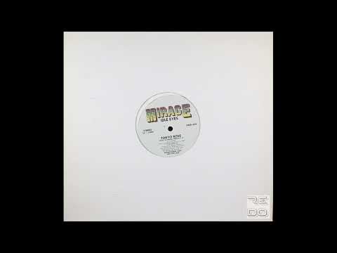 Idle Eyes - Tokyo Rose (Vocal/Extended Version)