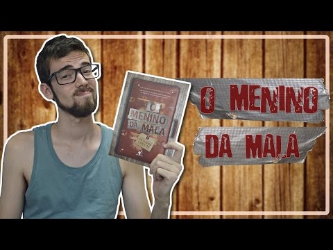 O MENINO DA MALA - Lene Kaaberbøl e Agnete Friis | #Lucas