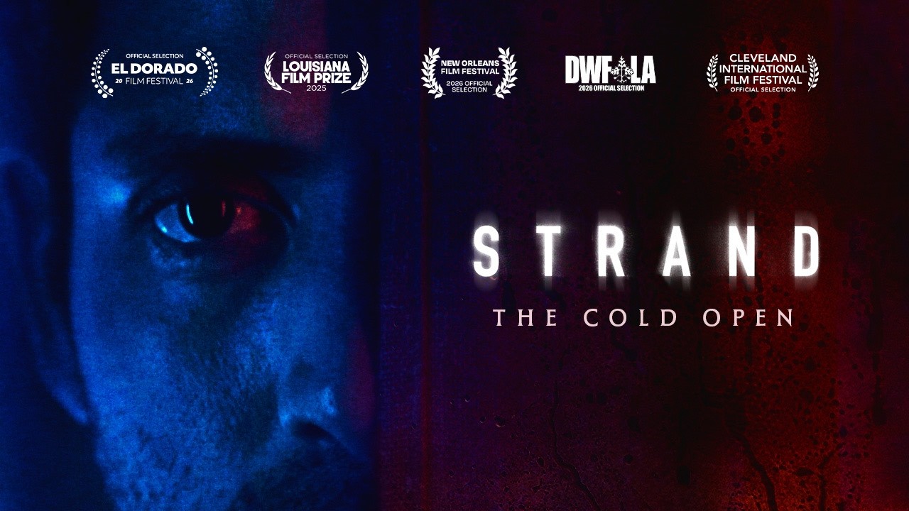 Strand: The Cold Open Trailer