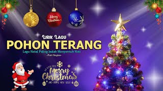 Download lagu Lagu Natal Terbaru 2022-2023 POHON TERANG (Lirik) - Putri Siagian - Lagu Natal Sedih & Menginspirasi mp3