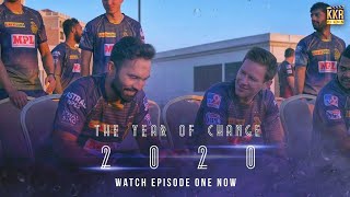 KKR Films: 2020 - The Year of Change | IPL in a Bubble