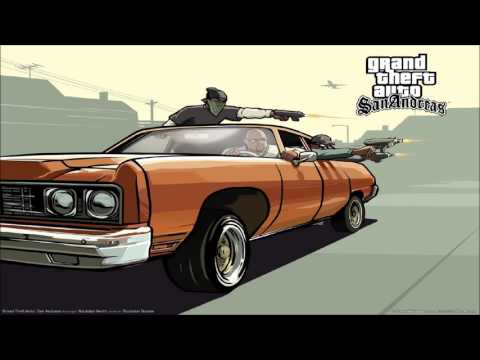 Drakim's VGM 208 - Grand Theft Auto: San Andreas - Menu Theme