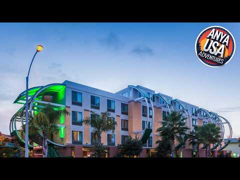 Holiday Inn Oceanside Marina - Camp Pendleton Area By IHG | United States ⭐