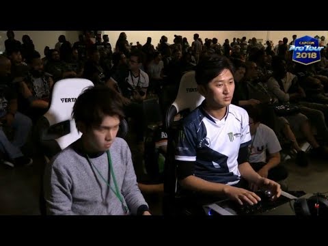 "BBR" FR18 SFV AE - LIQUID'NEMO vs GACHIKUN