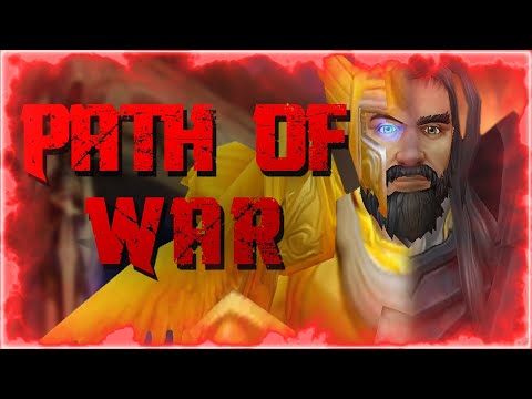 PATH OF WAR: TBC Arms Warrior PvP Montage - WoW Classic: Burning Crusade Pre-Patch