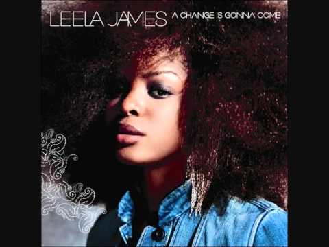 Leela James - Long time coming