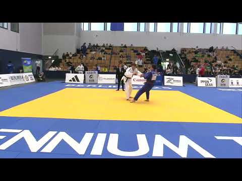 73kg 66 DISTEL Roman (GER) - OSKIN Ilia (MDA)  🔴 BERLIN Cadet European Cup 2025