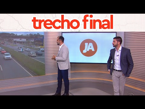 Trecho final do Jornal do Almoço | RBS TV (30/01/2021).