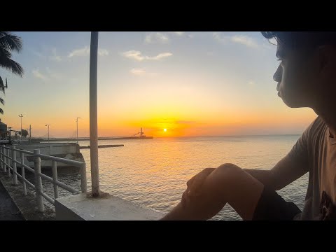 VILLA EXCELLANCE BEACH AND WAVE POOL RESORT I BEACH SIDE I SUNSET I DAY 2