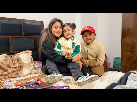 Zaid Mila Sehnaz Masi Se