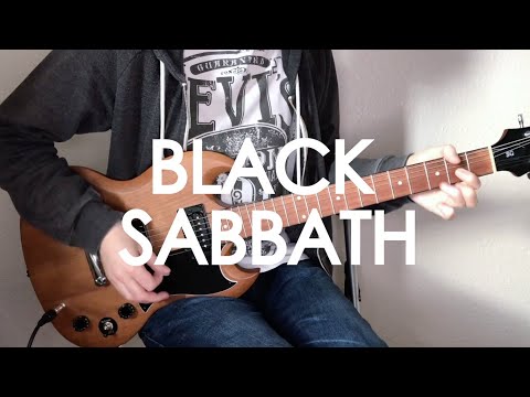 Top 20 Black Sabbath Riffs