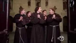 "Weird" Al the Singing Monk