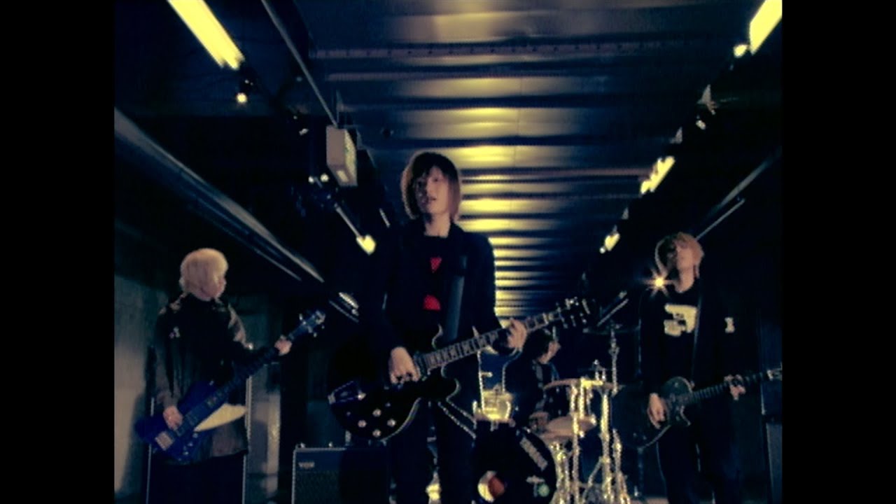 Plastic Tree／「散リユク僕ラ」MUSIC VIDEO