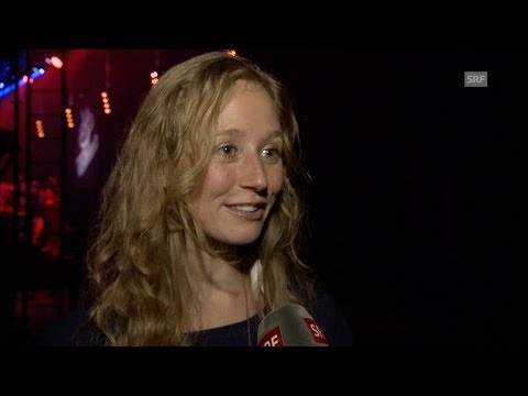 Interview mit Rahel nach der Blind Audition - The Voice of Switzerland 2014