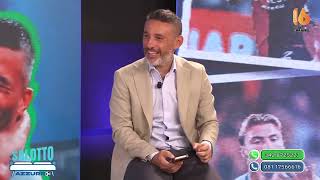 il salotto azzurro la puntata del 23 agosto 2026