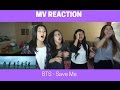 MV Reaction | BTS - Save Me