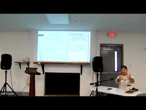 Early Sunday Message 6/15/2024  Chris Jurgill thumbnail
