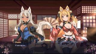 Sakura Spirit Pt38 Tolpess Ecchi Fox Spirit