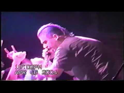 Death By Stereo- April 16th, 2004 (Live Full Set)