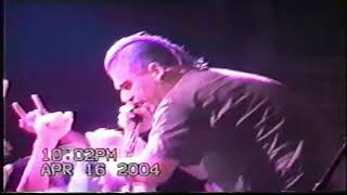 Death By Stereo (Full Set Live - Rock Island, Denver CO, April 16th 2004)