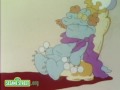 Sesame Street Alligator King