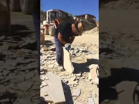 Solnhofer Natursteinplatten