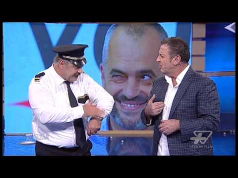 Al Pazar - 7 Nentor 2015 - Pjesa 1 - Show Humor - Vizion Plus