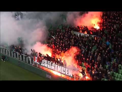 fc groningen Zet ons in vuur en vlam