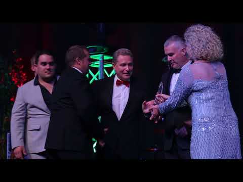 Gala night highlights