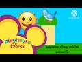 Wildbrain Happy Nest Playhouse Disney Original Disney Enterprise Inc B V I Logo Remake
