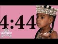 Blue Ivy drops freestyle on Jay-Z's 4:44 album "Boom Shaka Laka"