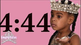 Blue Ivy drops freestyle on Jay-Z&#39;s 4:44 album &quot;Boom Shaka Laka&quot;
