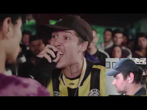 SOU MAIS FAVELA QUE VOCÊ!! CHOICE X SALVADOR!!