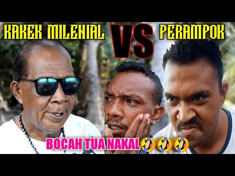 komedi-maumere-kakek-milenial-vs-perampok-sketsa-komedi-video-lucu-maumere