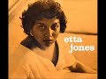 Etta Jones  GOOD MORNING HEARTACHE