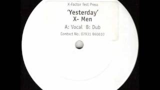 Debelah Morgan - Yesterday (X-Men Remix)
