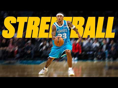 NBA "Street-Ball Dribbling" 🔥 MOMENTS