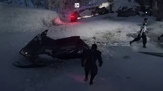 HITMAN™ Silent Ninja/Cut Throat Challenges on Episode 6 Hokkaido Gameplay