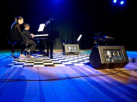 BIDELLATI- Recital de Instrumento- Lucas Silva "Vamos Cantar" - 12/2012