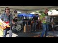 Jumping Johnny Sansone with John Fohl live Threadhead Patry JF 2016