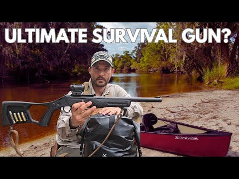 Is This the Ultimate Survival Gun? Testing the Rossi Tuffy .45/.410