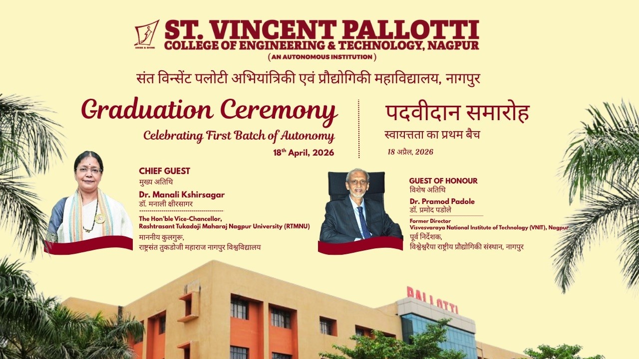 SVPCET Graduation Ceremony 2026 🎓 Celebrating the First Batch of Autonomy !