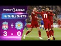 Liverpool vs Leicester City 3-0 English Premiere League 2023 Highlights