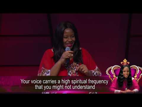 YOUR VOICE CARRIES POWER | DISCOVER YOUR SONSHIP MANDATE WITH PST. OLA ANOSIKE