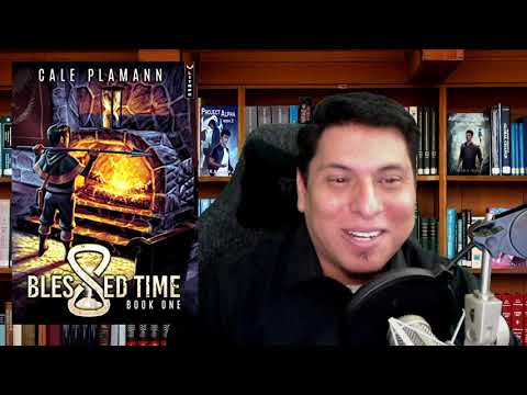 Blessed Time: A LitRPG Adventure