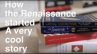 How the Renaissance Started A very cool story
